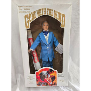 1989 Gone With The Wind World Doll Mr. O'Hara World Doll # 71251 MINT IN BOX